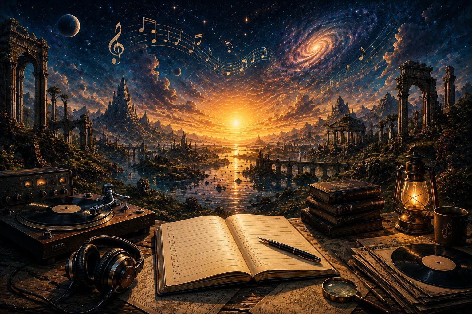 The best Haken songs — modern progressive metal artwork