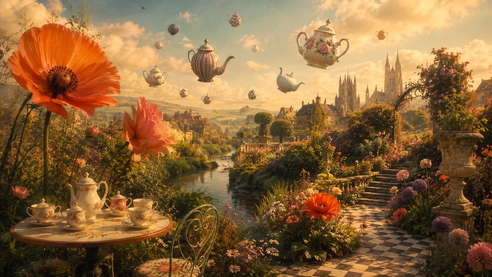 Soft Machine — atmospheric progressive rock artwork