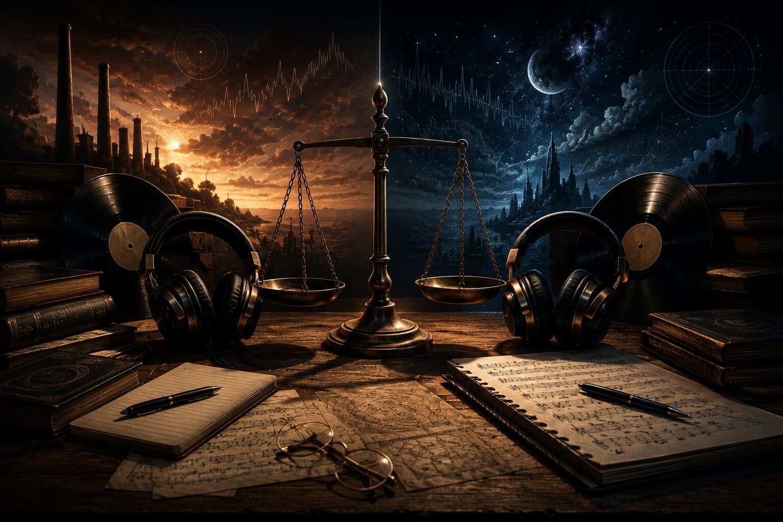The Mars Volta vs Tool — modern progressive rock and metal head to head