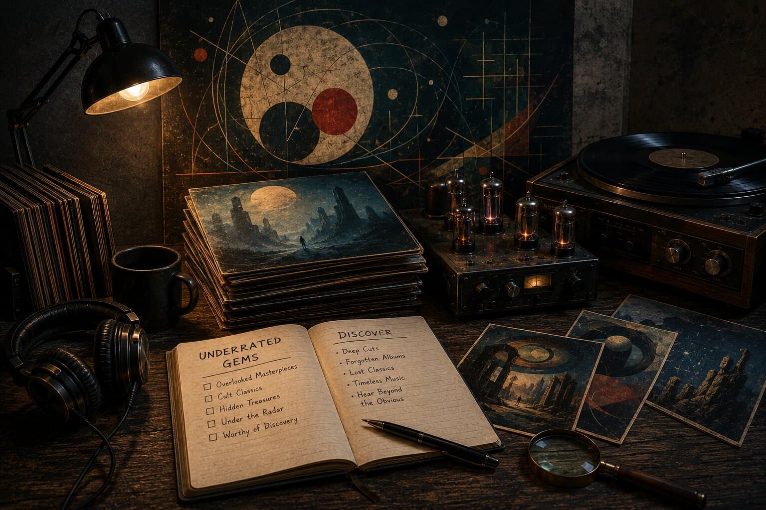 The Most Underrated Prog Rock Bands