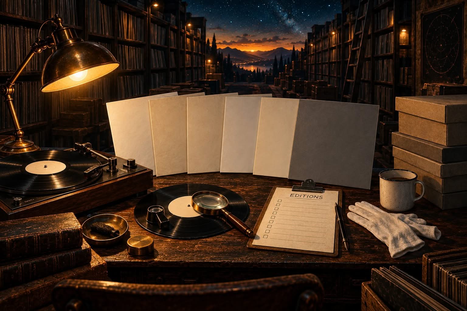 Prog Rock Editions and Reissues — Prog Atlas